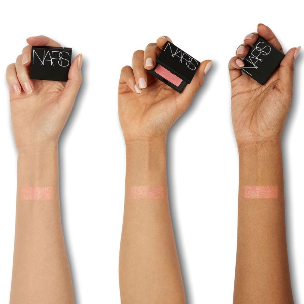 $8❤️‍🔥 LAST 1! NARS Blush ORGASM Mini 🪞 NEW Cult Classic BESTSELLING!! - Picture 3 of 6